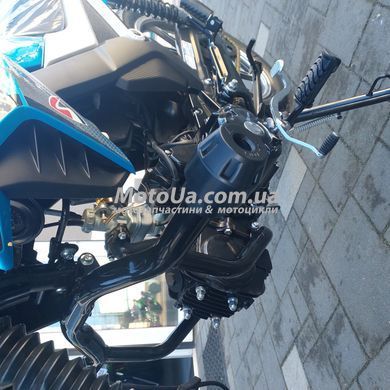 Мотоцикл Spark SP125C-2AR