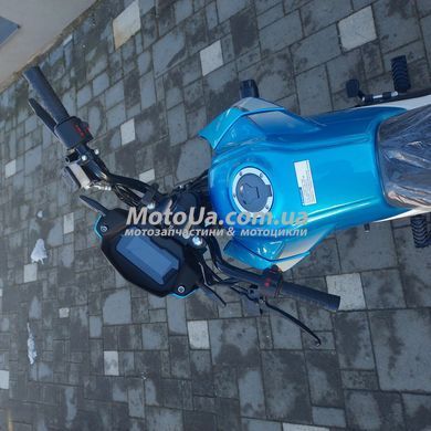 Мотоцикл Spark SP125C-2AR
