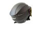 Шлем открытый R5 (size: L, черный матовый, тонированное стекло) - 5