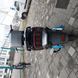Електроскутер Forte Ranger 2000W, Сірий