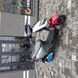Електроскутер Forte Ranger 2000W, Сірий