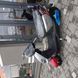 Електроскутер Forte Ranger 2000W, Сірий