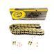 Ланцюг трансмісії 428HPO-132L сальниковий O-Ring, SFR (GOLD/BLACK) - 1