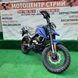 Мотоцикл Exdrive Tekken 250 (синій) - 6