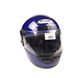 Шлем закрытый HF-101 (size: S, синий глянцевый) - 6