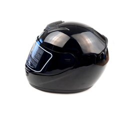 Шлем закрытый FORTE (size:M, черный, mod:902)