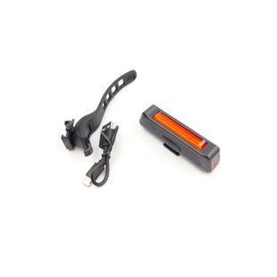 Габарит задний (прямоугольник) BC-TL5429 красный LED, USB