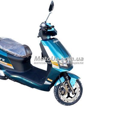 Электроскутер Forte Striker 2500, Синий