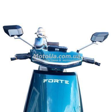 Электроскутер Forte Striker 2500, Синий