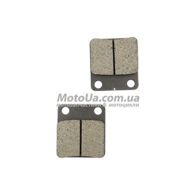 Колодки гальмівні Honda Dio/Tact, квадроцикл ATV 125-250cc, FENGRI