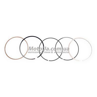 Кільця (комплект) 4T 172FMM (&Oslash;72,00) STD на мотоцикл 250 кубів, на KAYO T2/T4