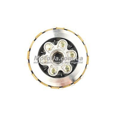 Корзина сцепления (в сборе) Geon X-Road 250 CGB, оригинал LONCIN