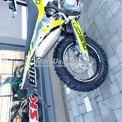Мотоцикл Geon Dakar GNC 300