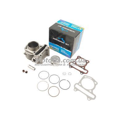 Поршнева (ЦПГ) GY6 80 (&Oslash;47.00/80cc) 4T Mototech