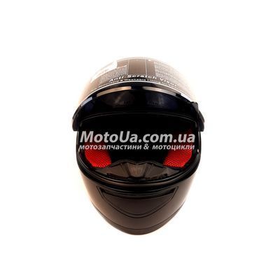 Шолом закритий FORTE (size:M, чорний, mod:902)
