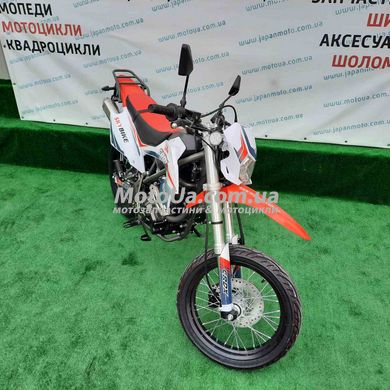 Мотоцикл Skybike CRDX-200 (Motard)