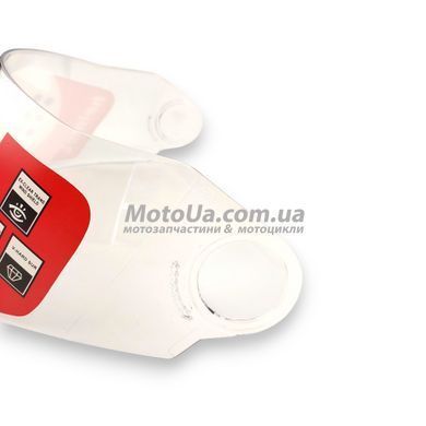 Скло шолома закритого Exdrive EX-09