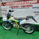 Мотоцикл BSE J3D ENDURO (зеленый) - 2