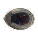 Шолом закритий №111 (29) (size: S, чорно-зелений) MotoTech - 10
