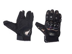 Перчатки PRO BIKER MCS-01 (size: L, черные)