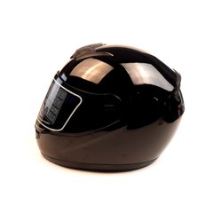 Шлем закрытый FORTE (size:L, черный, mod:902)
