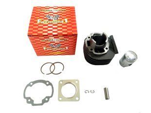 Поршнева (ЦПГ) HONDA DIO AF-34/35 ZX LEAD AF-48 (40mm/49.9 cc) p-12 FORMULA 1