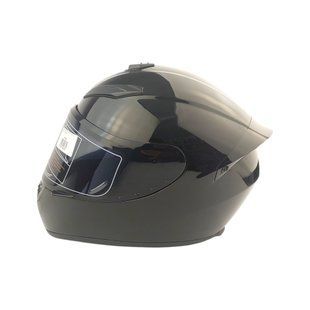 Шлем закрытый №111 (35) (size: L, черный) MotoTech