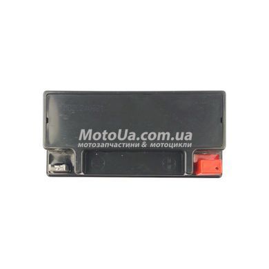 Акумулятор 6,5A 12 V (6,5-BS) Mototech гелевий 140x67x105