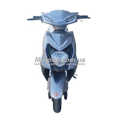 Электроскутер Forte Hawk 200, Синий