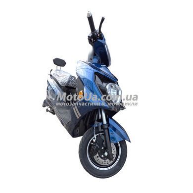 Электроскутер Forte Hawk 200, Синий