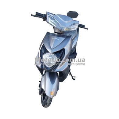 Электроскутер Forte Hawk 200, Синий