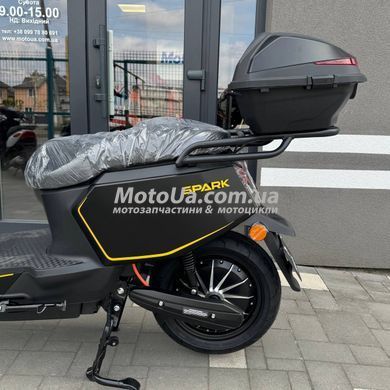 Электроскутер Spark SP2500E-2 (черно-желтый)