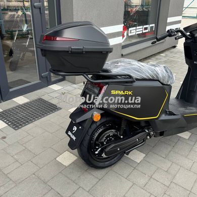 Электроскутер Spark SP2500E-2 (черно-желтый)
