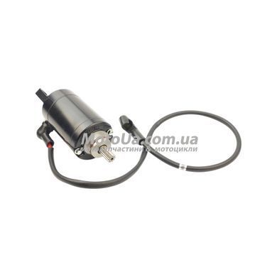 Электростартер на мотоцикл c двигателем Loncin 171FMM FE250 (9 шлицов) Exdrive Tekken NEW 250cc