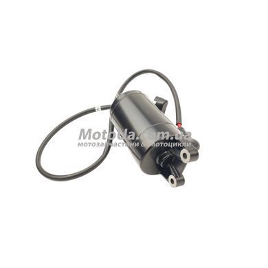 Электростартер на мотоцикл c двигателем Loncin 171FMM FE250 (9 шлицов) Exdrive Tekken NEW 250cc