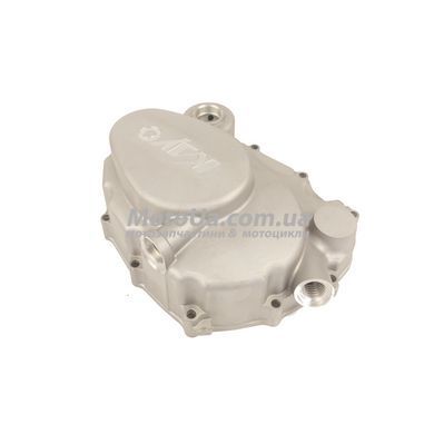 Кришка картера права ZS172, 250cc (сіра), на мотоцикл KAYO T4 без кікстартера, оригінал