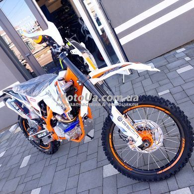 Мотоцикл Geon GNS 300
