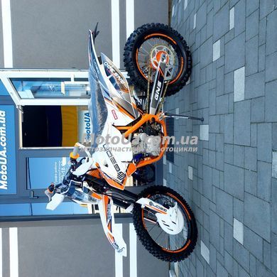 Мотоцикл Geon GNS 300