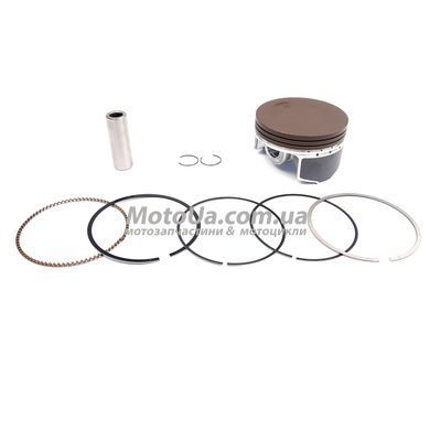 Поршень 4T 172FMM (&Oslash;72,00 p-15) на мотоцикл 250сс, KAYO T2/T4