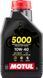 Масло 4T, 1л (полусинтетика, 10W-40, 5000, API SJ/SH/SG) Motul - 1