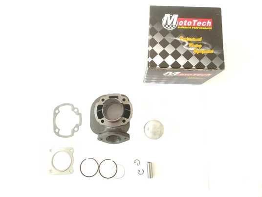 Поршнева (ЦПГ) HONDA DIO AF-34/35 ZX LEAD AF-48 (44mm/65cc