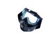 Окуляри кросові BEON (mod:B02, чорні + захисна маска, скло безкольорове) - 1