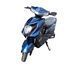 Электроскутер Forte Hawk 200, Синий