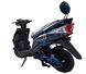 Электроскутер Forte Hawk 200, Синий