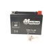 Акумулятор 6,5A 12 V (6,5-BS) Mototech гелевий 140x67x105 - 4