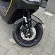 Электроскутер Spark SP2500E-2 (черно-желтый)