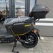 Электроскутер Spark SP2500E-2 (черно-желтый)