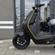 Электроскутер Spark SP2500E-2 (черно-желтый)