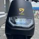 Электроскутер Spark SP2500E-2 (черно-желтый)