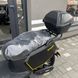Электроскутер Spark SP2500E-2 (черно-желтый)